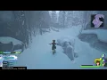 KINGDOM HEARTS - Frost Gems easy farm