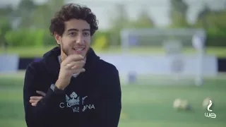 الحلقة العاشرة من الديربي مع محمد هاني دندنها