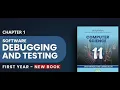 Explain Software Debugging and testing Lec in