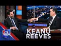 The Matrix Changed My Life - Keanu Reeves Shares Fond Memories Of His Most Iconic Films
