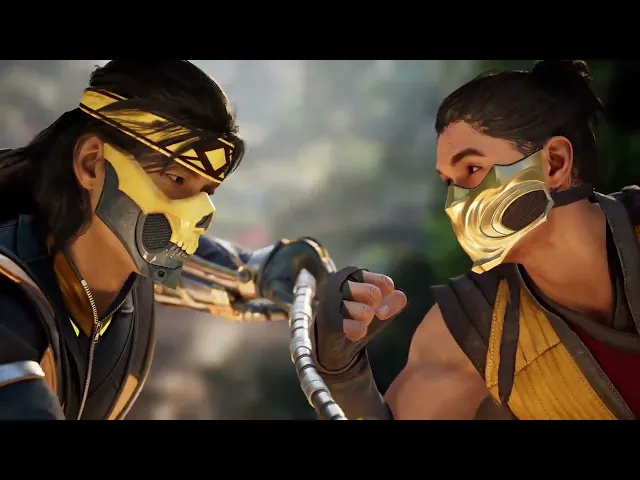 Mortal Kombat 1 - Takeda