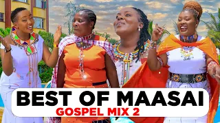 MAASAI GOSPEL MIX II 2025 BY DEEJAY SOUL 
