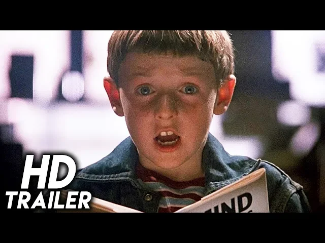 Little Man Tate (1991) ORIGINAL TRAILER [HD 1080p]