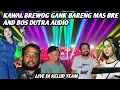 Lagu KAWAL MAS BRE AND BOS DUTRA AUDIO BREWOG GANK DI ANIVERSARY PEMUDA KALIBOTO TAROKAN KEDIRI