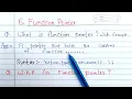 function pointer in c with example What is Function Pointer Learn Coding