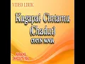 Kugapai Cintamu (Chadut)