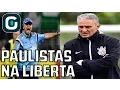 Download Lagu Gazeta Esportiva - 09/03/2016 - Palmeiras e Corinthians na 3ª Rodada da Libertadores