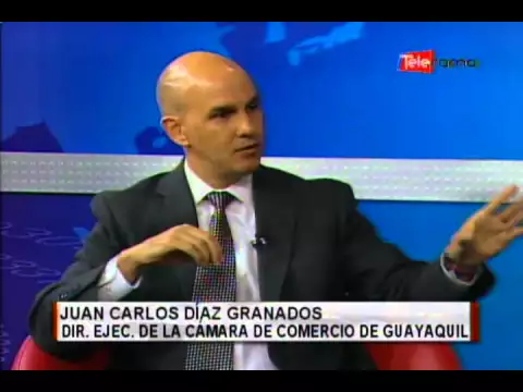 Juan Carlos Díaz Granados 
