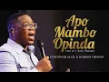 Download Lagu Everton Mlalazi \u0026 Worship Therapy - Apo Mambo (Live Performance @7  Arts Theatre)
