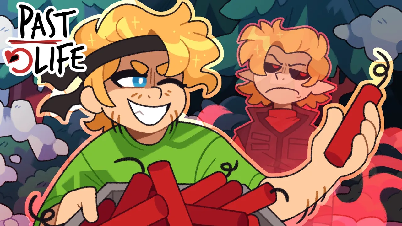 Watch "ECHOES OF TANGO.. - Minecraft Past Life #6" on YouTube