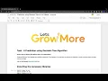 Task - 6 Prediction using Decision Tree Algorithm LGMVIP