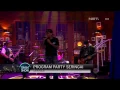 Performance - Seringai - Program Party Seringai