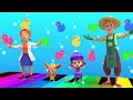Τα Παπακια 🦆  5 Μικρούλικα Παπιά | HeyKids - Παιδικα τραγουδια