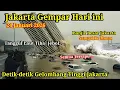 Lagu JAKARTA GEMPAR 24/1/2026! GELOMBANG TINGGI JAKUT,BANJIR SAMPAI KE MONAS,TANGGUL LAUT JAKUT JEBOL