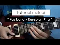 Tutorial melodi \