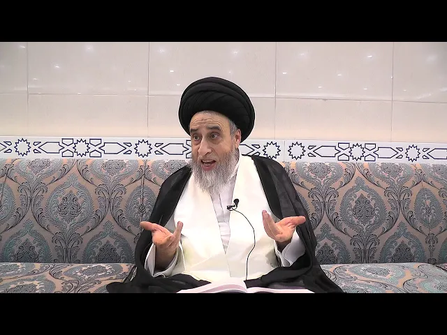 ⁣كفاية الأصول 100-اجتماع الأمر والنهي12-الســـيد صباح شُبـــر