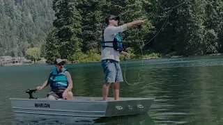 Marlon SP10 Jon Boat Detailed Features and Benefits