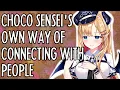 hololive Choco-sensei Easy-Going or Socially Awkward Yuzuki Choco