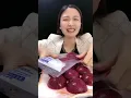 Download Lagu ASMR MUKBANG ICE EATING SOUNDS THE CHOCOLATE TASTE