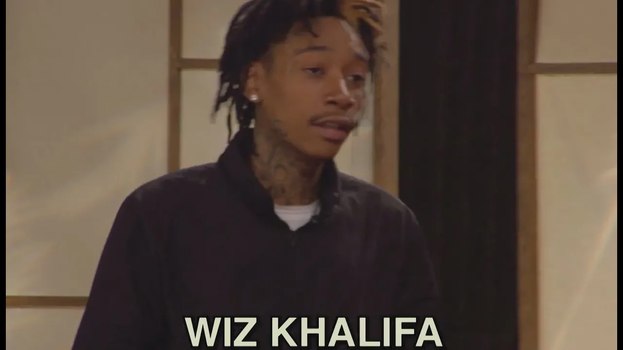 Wiz Khalifa | The Eric Andre Show | Adult Swim