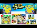 We Bought Every ASCENDED HEROES Product OPENING