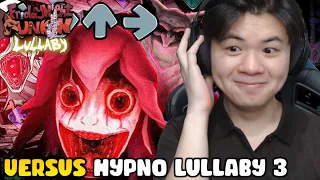 HYPNO LULLABY V3 BUAT AKU BALIK MAIN FNF LAGI SIH!! | Hypno's Lullaby (Reboot) - Indonesia