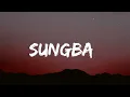 Asake - Sungba Remix (Lyrics) feat  Burna Boy|hello! you carry barka like a philo,philo
