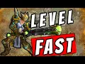 The BEST way to level your Paladin in WotLK Classic