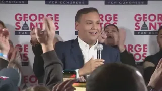 House reportedly asked to investigate George Santos marriage
