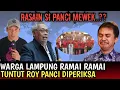 Download Lagu VIRALL,,, WARGA LAMPUNG RAMAI2 TUNTUT ROY PANCI DI TES KEJ1W4-ANYA DAN DI TANGKAP..??