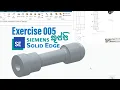 Solid Edge Exercise 5