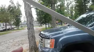 Camper tour