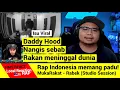 Download Lagu MukaRakat - Rabek (Studio Session) | Wow Padu Bang Jago dari Indonesia!