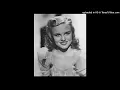 Peggy Lee with The Four Of A Kind - Summertime (May 28, 1946)