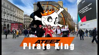 Download [KPOP IN PUBLIC] ATEEZ(에이티즈) - '해적왕(Pirate King)'- Dance cover  by Station Ver. MP3