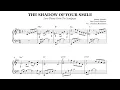 The Shadow Of Your Smile - Piano