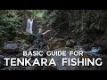 Download Lagu How to Tenkara - From setting up your rod to landing a fish and everything in between