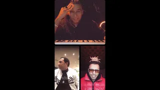 لايف اوكا واورتيجا وشحتة كاريكا احتفال بالعام الجديد 2022 ويستعيدون زكرايات الماضي 