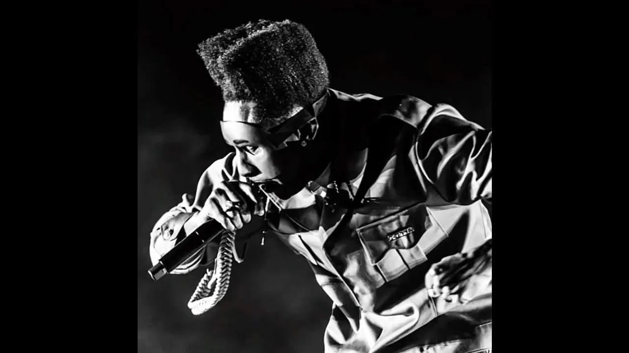 *HARD* TYLER THE CREATOR TYPE BEAT "DRUMLINE"