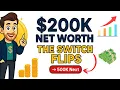 Why Wealth Accelerates After 200K