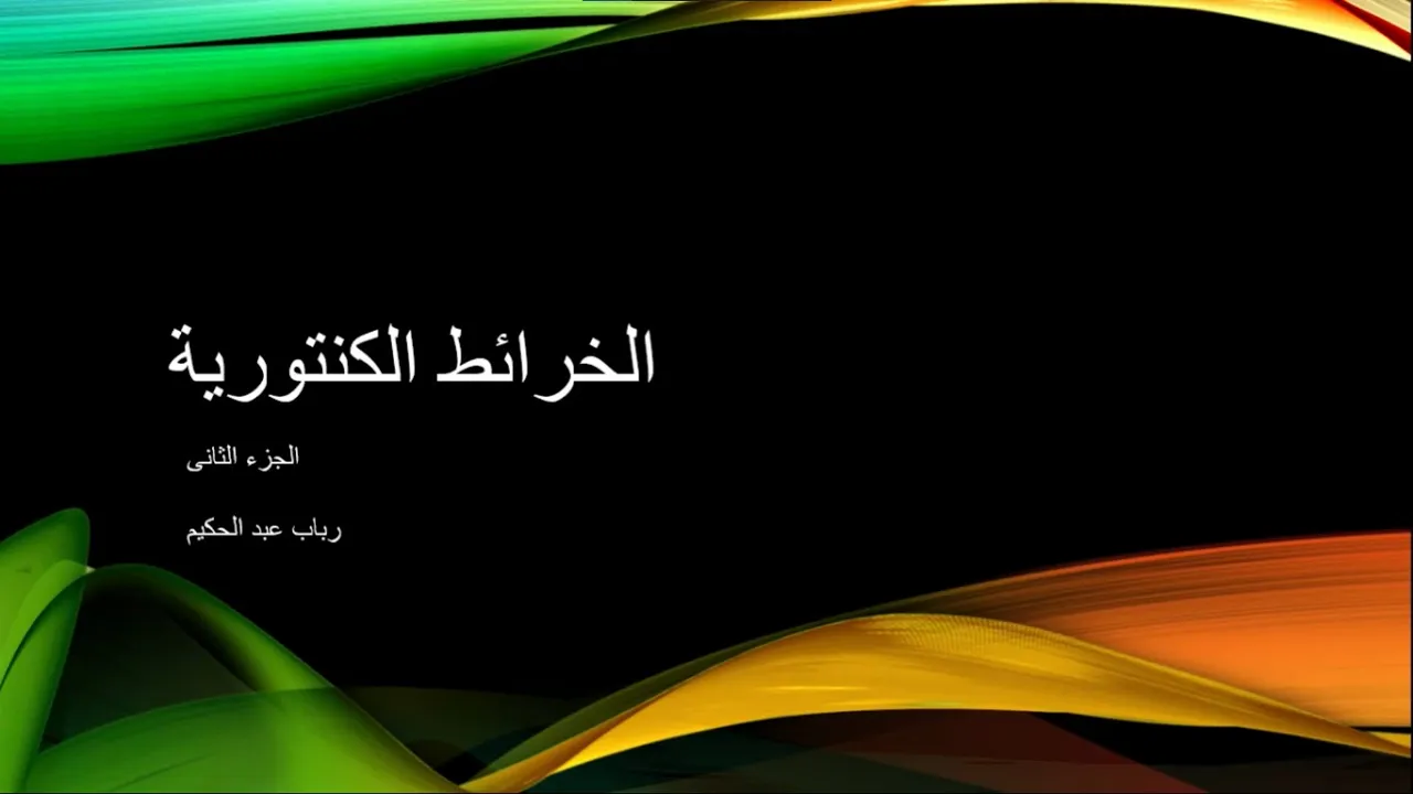 الخرائط الذهنية باستخدام برنامج الكتابة وورد 2007 / 2010