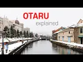 The ULTIMATE travel guide to Otaru Hokkaido Japan