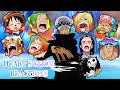 One Piece HEART SWITCH All Straw Hats Body Swap Reactions