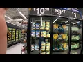 Shopping in CA Walmart in Westminster CA