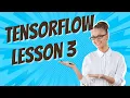 TensorFlow Lesson 3 Custom AI Training Deployment Build Deploy Your Own AI Model