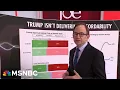 Lagu Steve Rattner: Trump can talk about a con job but the public not happy with his handling of economy