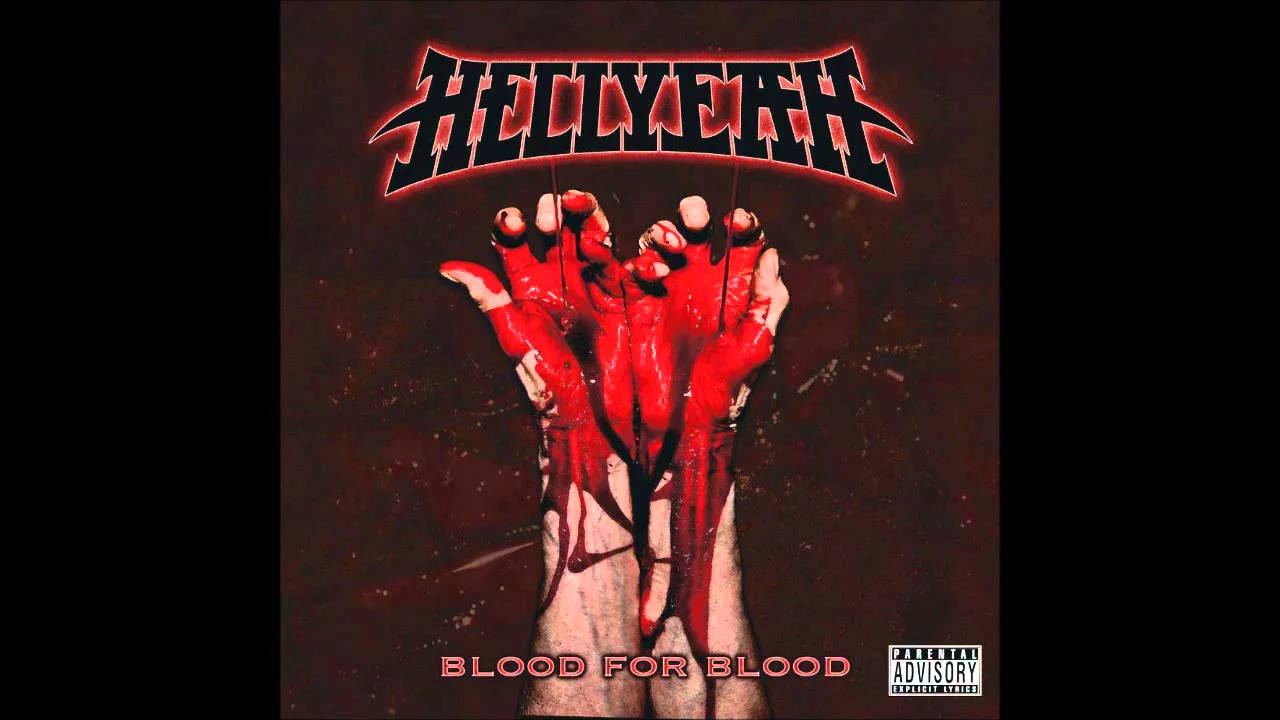 Hellyeah - Cross To Bier (Cradle Of Bones)