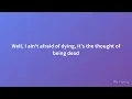 Joe Diffie - Prop Me Up Beside The Jukebox (If I Die) [Lyrics]