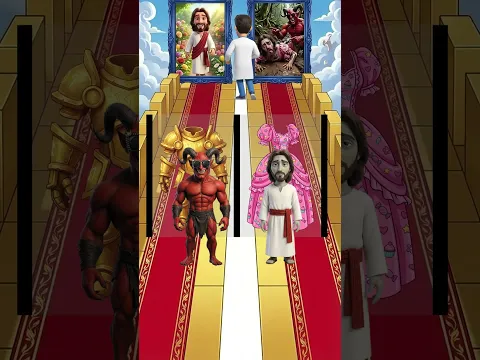 ¿Puede Jesús ir al hospital?🚑