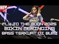 Lagu FLY THE MOOD BIKIN MERINDING BASS TERKUAT DI BUMI || DJ JUNGLE DUTCH TERBARU 2025 FULL BASS